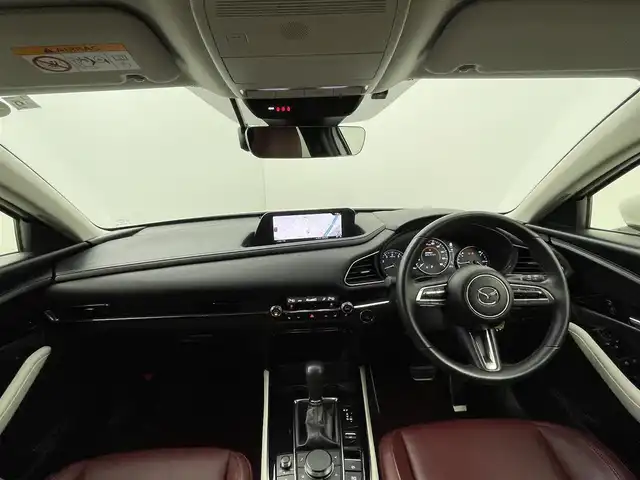 マツダ ＣＸ－３０ 20S 100周年特別記念車 群馬県 2020(令2)年 4.2万km スノーフレイクホワイトパールマイカ 純正ナビ　ＢＯＳＥサウンド　全方位カメラ　ブラインドスポットモニター　レーダークルーズコントロール　レーンキープアシスト　衝突軽減ブレーキ　パワーバックドア　シートヒーター　ドライブレコーダー　禁煙車