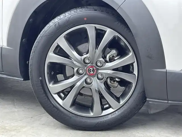 マツダ ＣＸ－３０ 20S 100周年特別記念車 群馬県 2020(令2)年 4.2万km スノーフレイクホワイトパールマイカ 純正ナビ　ＢＯＳＥサウンド　全方位カメラ　ブラインドスポットモニター　レーダークルーズコントロール　レーンキープアシスト　衝突軽減ブレーキ　パワーバックドア　シートヒーター　ドライブレコーダー　禁煙車