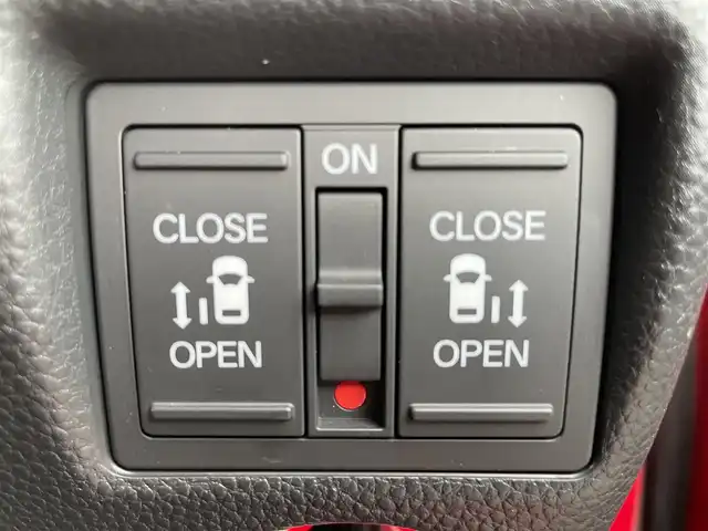 ホンダ Ｎ ＢＯＸ カスタム G L ホンダセンシング 熊本県 2019(令1)年 1.9万km ミラノレッド 純正SDナビ/・AM/FM/CD/SD/USB/BT/・バックカメラ/ホンダセンシング/・衝突被害軽減ブレーキ/・車線逸脱警報/・先行車発進お知らせ/・標識認識機能/アダプティブクルーズコントロール/ステアリングリモコン/両側電動ドア/ビルトインＥＴＣ/D/Nシートヒーター/ＬＥＤヘッドライト/オートライト/フォグランプ/スマートキー/プッシュスタート/純正フロアマット/純正ドアバイザー/純正アルミホイール