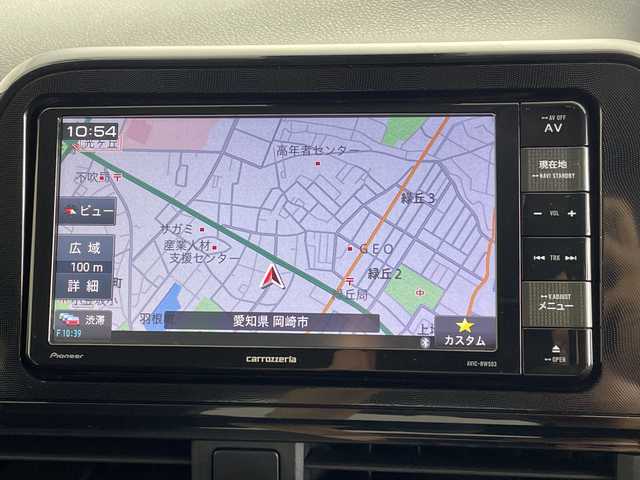 トヨタ シエンタ ハイブリッド ファンベースX 愛知県 2019(令1)年 5.2万km ホワイトパールクリスタルシャイン 社外ナビ/・Bluetooth/・CD/DVD/・フルセグテレビ/バックカメラ/片側パワースライドドア/衝突軽減ブレーキ/レーンキープアシスト/オートマチックハイビーム/前後コーナーセンサー/前方ドライブレコーダー/ETC