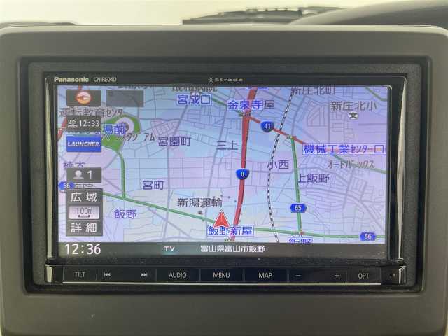 ホンダ Ｎ ＢＯＸ G L 富山県 2018(平30)年 8.5万km クリスタルブラックパール 社外ナビ（AM/FM/CD/DVD/SD/USB/BT）/フルセグTV/バックカメラ/片側パワースライドドア/LEDヘッドライト/ビルトインETC/スマートキー×２/プッシュスタート/社外フロアマット/アイドリングストップ/ABS/横滑り防止装置