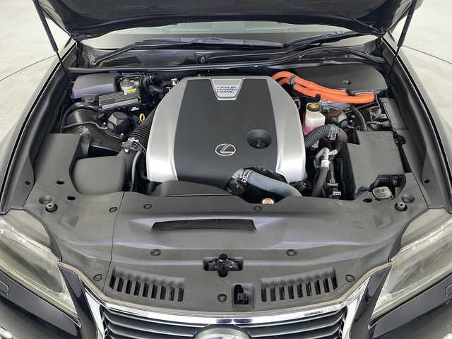 レクサス ＧＳ 450h バージョンL 栃木県 2012(平24)年 3万km ブラックオパールマイカ 純正HDDナビ/(BT/AM/FM/CD/DVD/ワンセグ）/ビルトインETC/サンルーフ/クルーズコントロール/横滑り防止/クリアランナソー/MTモード付AT/前席パワーシート/前席シートヒーター/エアシート/後席リアガラスサンシェード/電動格納ミラー/ステアリングスイッチ/純正アルミホイール/純正フロアマット/プッシュスタート/スマートキー