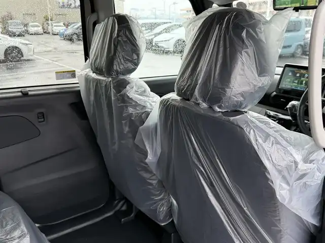 三菱 デリカミニ T プレミアム 東京都 2025(令7)年 0.1千km ベージュⅡ 登録済未使用車/純正ディスプレイオーディオ/デジタルインナーミラー/フロントフォグランプ/シートヒーター/ステアリングヒーター/プッシュスタート/キーレスエントリー/純正アルミホイール/両側パワースライドドア/パドルシフト/Bluetooth/アラウンドビューモニター/LEDヘッドライト/取扱説明書/新車保証書