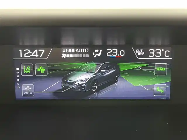 スバル インプレッサ スポーツ 1．6i－S アイサイト 岡山県 2020(令2)年 5.6万km アイスシルバーメタリック 社外7インチナビ　/型番:AVIC-RZ910/（CD/DVD/BT/AMFM/フルセグTV)/バックカメラ/STIリップスポイラー/前席パワーシート/運転席シートメモリー/LEDヘッドライト/LEDフォグライト/オートライト/ETC/純正フロアマット/純正17インチアルミ/プッシュスタート/オートブレーキホールド/ブラインドスポットモニター/TVキャンセラー/ISOFIX/チルトステアリング/シートリフター/ウインカーミラー/新車保証書/取扱説明書