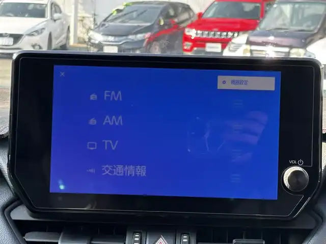 トヨタ ＲＡＶ４ アドベンチャー オフロードPKGⅡ 熊本県 2023(令5)年 5.9万km アティチュードブラックマイカ 4WD/純正ディスプレイオーディオ(ナビ機能付き)/【フルセグTV/USB/Bluetooth】/バックカメラ/デジタルインナーミラー/衝突被害軽減システム/レーダークルーズコントロール/レーンキープアシスト/ダウンヒルアシストコントロール/車両接近通報装置/コーナーセンサー/合皮シート/パワーシート(D席)/前席シートヒータ/前席エアシート/ハンドルヒーター/ルーフレール/純正18インチアルミホイール/オートLEDライト/オートマチックハイビーム/ビルトインETC2.0/横滑り防止装置/盗難防止装置/ダブル＋サイドエアバック/プッシュスタート/スマートキー/スペアキー/取扱説明書/保証書