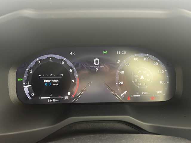 トヨタ ＲＡＶ４ アドベンチャー オフロードPKGⅡ 秋田県 2023(令5)年 5.9万km アティチュードブラックマイカ 4WD/純正ディスプレイオーディオ(ナビ機能付き)/【フルセグTV/USB/Bluetooth/Miracast】/バックカメラ/ルームミラー型ドライブレコーダー/衝突被害軽減システム/レーダークルーズコントロール/レーンキープアシスト/ダウンヒルアシストコントロール/車両接近通報装置/コーナーセンサー/合皮シート/パワーシート(D席)/前席シートヒータ/前席エアシート/ハンドルヒーター/ルーフレール/純正18インチアルミホイール/オートLEDライト/オートマチックハイビーム/ビルトインETC2.0/横滑り防止装置/盗難防止装置/ダブル＋サイド＋カーテンエアバック/プッシュスタート/スマートキー/スペアキー/取扱説明書/保証書