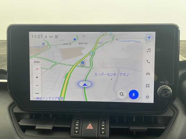 トヨタ ＲＡＶ４ アドベンチャー オフロードPKGⅡ 秋田県 2023(令5)年 5.9万km アティチュードブラックマイカ 4WD/純正ディスプレイオーディオ(ナビ機能付き)/【フルセグTV/USB/Bluetooth/Miracast】/バックカメラ/ルームミラー型ドライブレコーダー/衝突被害軽減システム/レーダークルーズコントロール/レーンキープアシスト/ダウンヒルアシストコントロール/車両接近通報装置/コーナーセンサー/合皮シート/パワーシート(D席)/前席シートヒータ/前席エアシート/ハンドルヒーター/ルーフレール/純正18インチアルミホイール/オートLEDライト/オートマチックハイビーム/ビルトインETC2.0/横滑り防止装置/盗難防止装置/ダブル＋サイド＋カーテンエアバック/プッシュスタート/スマートキー/スペアキー/取扱説明書/保証書