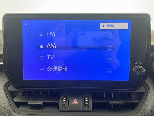 トヨタ ＲＡＶ４ アドベンチャー オフロードPKGⅡ 秋田県 2023(令5)年 5.9万km アティチュードブラックマイカ 4WD/純正ディスプレイオーディオ(ナビ機能付き)/【フルセグTV/USB/Bluetooth/Miracast】/バックカメラ/ルームミラー型ドライブレコーダー/衝突被害軽減システム/レーダークルーズコントロール/レーンキープアシスト/ダウンヒルアシストコントロール/車両接近通報装置/コーナーセンサー/合皮シート/パワーシート(D席)/前席シートヒータ/前席エアシート/ハンドルヒーター/ルーフレール/純正18インチアルミホイール/オートLEDライト/オートマチックハイビーム/ビルトインETC2.0/横滑り防止装置/盗難防止装置/ダブル＋サイド＋カーテンエアバック/プッシュスタート/スマートキー/スペアキー/取扱説明書/保証書