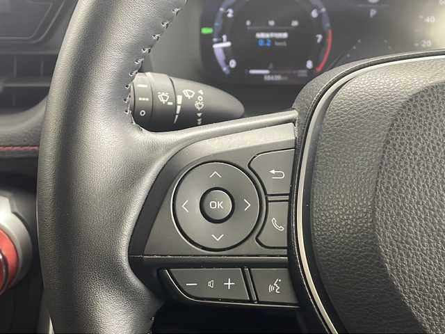 トヨタ ＲＡＶ４ アドベンチャー オフロードPKGⅡ 秋田県 2023(令5)年 5.9万km アティチュードブラックマイカ 4WD/純正ディスプレイオーディオ(ナビ機能付き)/【フルセグTV/USB/Bluetooth/Miracast】/バックカメラ/ルームミラー型ドライブレコーダー/衝突被害軽減システム/レーダークルーズコントロール/レーンキープアシスト/ダウンヒルアシストコントロール/車両接近通報装置/コーナーセンサー/合皮シート/パワーシート(D席)/前席シートヒータ/前席エアシート/ハンドルヒーター/ルーフレール/純正18インチアルミホイール/オートLEDライト/オートマチックハイビーム/ビルトインETC2.0/横滑り防止装置/盗難防止装置/ダブル＋サイド＋カーテンエアバック/プッシュスタート/スマートキー/スペアキー/取扱説明書/保証書