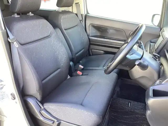 スズキ ワゴンＲ FX 千葉県 2022(令4)年 0.9万km シルキーシルバーメタリック メモリナビ　TV/CD/BT/　MDV-D3088 BTW/スマートキー/取扱説明書/保証書