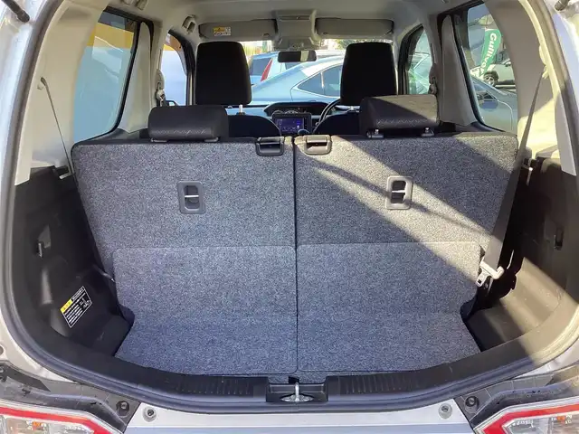 スズキ ワゴンＲ FX 千葉県 2022(令4)年 0.9万km シルキーシルバーメタリック メモリナビ　TV/CD/BT/　MDV-D3088 BTW/スマートキー/取扱説明書/保証書