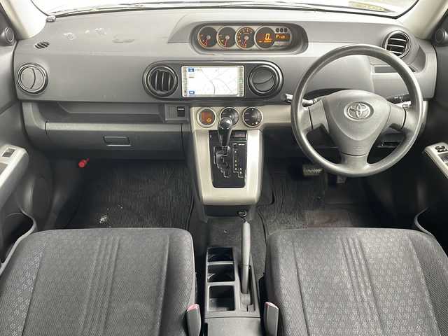 トヨタ カローラ ルミオン 1．5G 長野県 2008(平20)年 16.4万km ブラックマイカ DVDナビ/ETC/社外15インチアルミ/プッシュスタート/保証書・取説