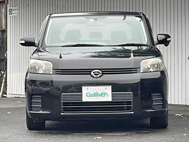 トヨタ カローラ ルミオン 1．5G 長野県 2008(平20)年 16.4万km ブラックマイカ DVDナビ/ETC/社外15インチアルミ/プッシュスタート/保証書・取説