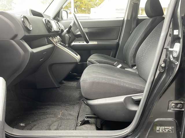 トヨタ カローラ ルミオン 1．5G 長野県 2008(平20)年 16.4万km ブラックマイカ DVDナビ/ETC/社外15インチアルミ/プッシュスタート/保証書・取説