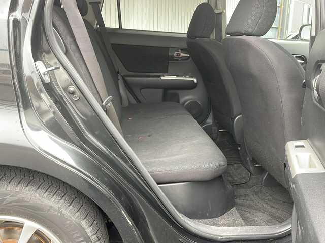 トヨタ カローラ ルミオン 1．5G 長野県 2008(平20)年 16.4万km ブラックマイカ DVDナビ/ETC/社外15インチアルミ/プッシュスタート/保証書・取説