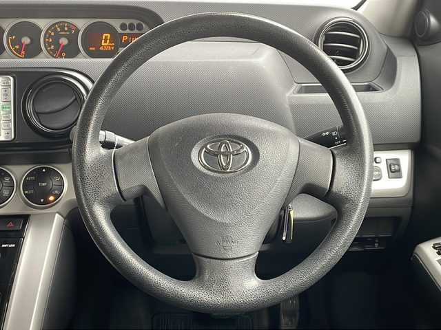 トヨタ カローラ ルミオン 1．5G 長野県 2008(平20)年 16.4万km ブラックマイカ DVDナビ/ETC/社外15インチアルミ/プッシュスタート/保証書・取説