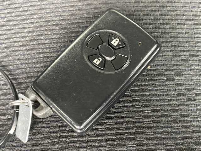 トヨタ カローラ ルミオン 1．5G 長野県 2008(平20)年 16.4万km ブラックマイカ DVDナビ/ETC/社外15インチアルミ/プッシュスタート/保証書・取説