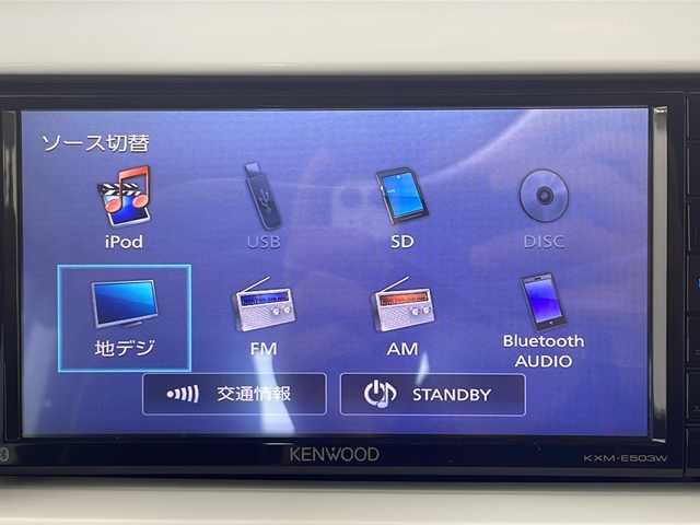 マツダ フレア クロスオーバー XS 愛知県 2018(平30)年 3.1万km ピュアホワイトP /禁煙車//ケンウッドナビ(KXM-E503W)//フルセグTV//ETC//バックカメラ//デュアルカメラブレーキサポート//車線逸脱警報//ふらつき警報//先行車発進お知らせ//HIDヘッドライト//オートライト//LEDフォグランプ//スーパーUV&IRカットガラス//純正15インチアルミホイール//純正フロアマット//純正ドアバイザー//革巻きステアリング//ステアリングスイッチ//プッシュスタート//電動格納ミラーウィンカー//アイドリングストップ//横滑り防止装置//新車保証書