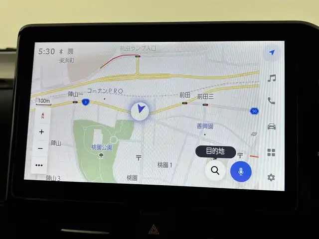 トヨタ ヴォクシー ハイブリッド S－Z 福岡県 2022(令4)年 3.1万km ホワイトパールクリスタルシャイン ワンオーナー　/１４型後席モニター　/純正１０．５型ＤＡナビ　/バックカメラ　/ビルトインＥＴＣ２．０　/レーダークルーズコントロール　/コーナーセンサー　/衝突被害軽減ブレーキ　/アクセル踏み間違い防止　/両側電動スライドドア　/シートヒーター　/ハーフレザーシート　/純正１７インチアルミホイール　/ＬＥＤヘッドライト