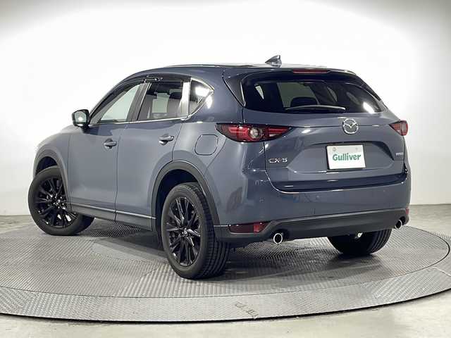 マツダ ＣＸ－５ XD ブラックトーンエディション 広島県 2021(令3)年 3.8万km ポリメタルグレーM 10.25型マツダコネクトナビ/360度ビューモニター/パワーバックドア/パワーシート/ポジションメモリー/シートヒーター/ステアリングヒーター/レーダークルコン/スマートシティブレーキサポート/レーンキープアシスト/誤発進抑制機能/パーキングセンサー/ブラインドスポットモニター/アダプティブLEDヘッドライト/ヘッドアップディスプレイ/パドルシフト/電動パーキングブレーキ/オートブレーキホールド/ETC/前後ドライブレコーダー/USB入力端子
