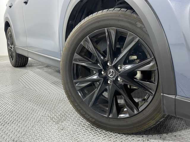 マツダ ＣＸ－５ XD ブラックトーンエディション 広島県 2021(令3)年 3.8万km ポリメタルグレーM 10.25型マツダコネクトナビ/360度ビューモニター/パワーバックドア/パワーシート/ポジションメモリー/シートヒーター/ステアリングヒーター/レーダークルコン/スマートシティブレーキサポート/レーンキープアシスト/誤発進抑制機能/パーキングセンサー/ブラインドスポットモニター/アダプティブLEDヘッドライト/ヘッドアップディスプレイ/パドルシフト/電動パーキングブレーキ/オートブレーキホールド/ETC/前後ドライブレコーダー/USB入力端子