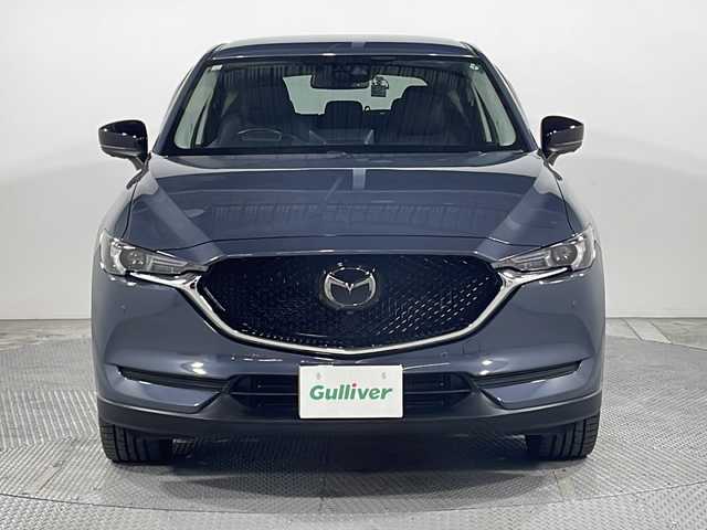 マツダ ＣＸ－５ XD ブラックトーンエディション 広島県 2021(令3)年 3.8万km ポリメタルグレーM 10.25型マツダコネクトナビ/360度ビューモニター/パワーバックドア/パワーシート/ポジションメモリー/シートヒーター/ステアリングヒーター/レーダークルコン/スマートシティブレーキサポート/レーンキープアシスト/誤発進抑制機能/パーキングセンサー/ブラインドスポットモニター/アダプティブLEDヘッドライト/ヘッドアップディスプレイ/パドルシフト/電動パーキングブレーキ/オートブレーキホールド/ETC/前後ドライブレコーダー/USB入力端子