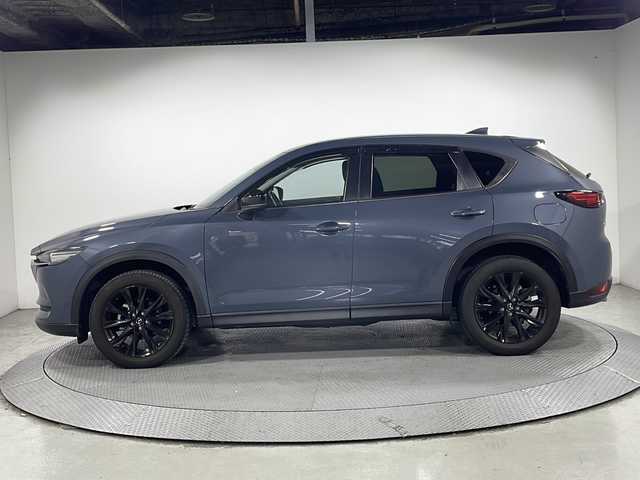 マツダ ＣＸ－５ XD ブラックトーンエディション 広島県 2021(令3)年 3.8万km ポリメタルグレーM 10.25型マツダコネクトナビ/360度ビューモニター/パワーバックドア/パワーシート/ポジションメモリー/シートヒーター/ステアリングヒーター/レーダークルコン/スマートシティブレーキサポート/レーンキープアシスト/誤発進抑制機能/パーキングセンサー/ブラインドスポットモニター/アダプティブLEDヘッドライト/ヘッドアップディスプレイ/パドルシフト/電動パーキングブレーキ/オートブレーキホールド/ETC/前後ドライブレコーダー/USB入力端子