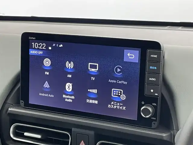 ホンダ フリード ハイブリット e:HEV クロスター 埼玉県 2025(令7)年 0.1千km クリスタルブラックパール 登録済未使用車/純正9インチナビ/ 地デジTV Bluetooth CarPlay/バックカメラ/ホンダセンシング/衝突軽減ブレーキ/レーンキープアシスト/レーダークルーズコントロール/ブラインドスポットモニター/クリアランスソナー/両側パワースライドドア/シートヒーター/LEDオートライト