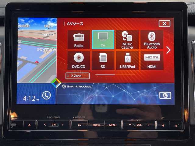 三菱 デリカＤ：５ P 兵庫県 2020(令2)年 3万km アイガーグレーM/ダイヤモンドブラックマイカ 4WD/純正メモリナビ/フリップダウンモニター/(CD/DVD/Bluetooth/USB/MSV)/フルセグTV/全周囲カメラ/ETC/両側パワースライドドア/衝突軽減ブレーキ/レーダークルーズコントロール/ブラインドスポットモニター/サイドステップ/D席パワーシート/前席シートヒーター/ステアリングヒーター/LEDヘッドライト/オートライト/オートハイビーム/フォグランプ/電動リアゲート/電動パーキングブレーキ/オートホールド/スマートキー/スペアキー１本/純正ドアバイザー/純正フロアマット/純正18インチアルミ