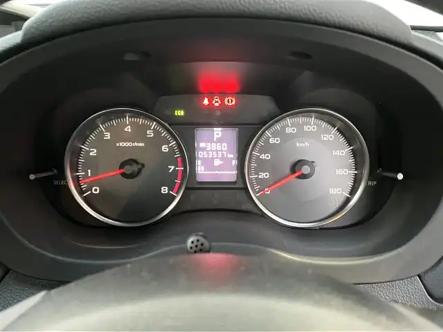 スバル インプレッサ Ｇ４ 1．6i－L 高知県 2013(平25)年 5.4万km アイスシルバーメタリック メモリナビ/Bluetooth接続/ETC/バックカメラ/フルセグテレビ/AM/FM/純正フロアマット/純正15インチアルミホイール/横滑り防止装置/盗難防止装置/運転席＋助手席エアバッグ/キセノンヘッドライト/本革巻きステアリング