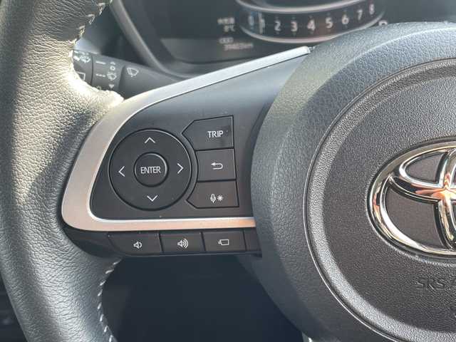 トヨタ ライズ Z 道央・札幌 2019(令1)年 4万km ブラックマイカメタリック/シャイニングホワイトパール ・４WD/・ワンオーナー/・衝突軽減ブレーキ/・寒冷地仕様/・全方位カメラ/・モデリスタエアロ/・純正ディスプレイオーディオ/　BT＆AppleCarPay＆TV/・バックカメラ/・サイドカメラ/・フロントカメラ/・コーナーセンサー/・レーンキープアシスト/・レーダークルーズコントロール/・シートヒーター/・アイドリングストップ/・ブラインドスポットモニター/・純正エンジンスターター/・オートエアコン/・オートライト/・オートリトラミラー/・ビルトインETC/・MT付きAT/・プッシュスタート/・スマートキー/・ワイパー熱線/・純正AW＆夏タイヤ積込/・純正フロアマット/・ドアバイザー/・ウィンカーミラー/・フォグライト/・スペアキー