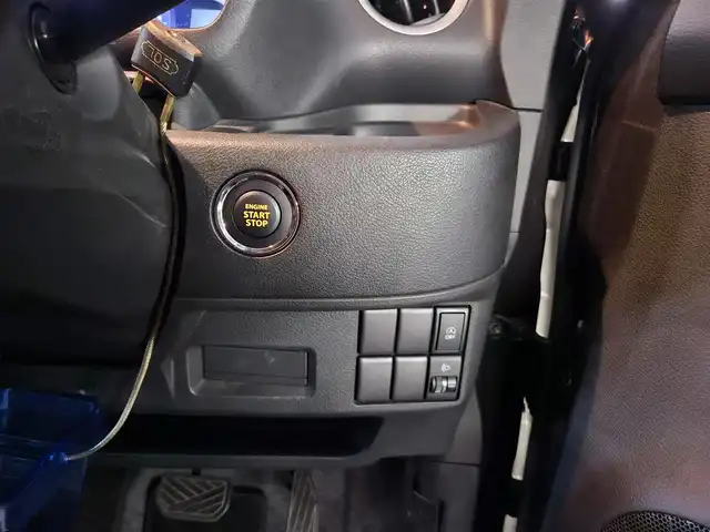 スズキ スペーシア G 愛媛県 2017(平29)年 2.8万km アーバンブラウンパールメタリック カロッツェリアナビ/ワンセグTV/バックカメラ/オートエアコン/ベンチシート/フルフラットシート/運転席シートヒーター/スマートキー/プッシュエンジンスタート/禁煙車