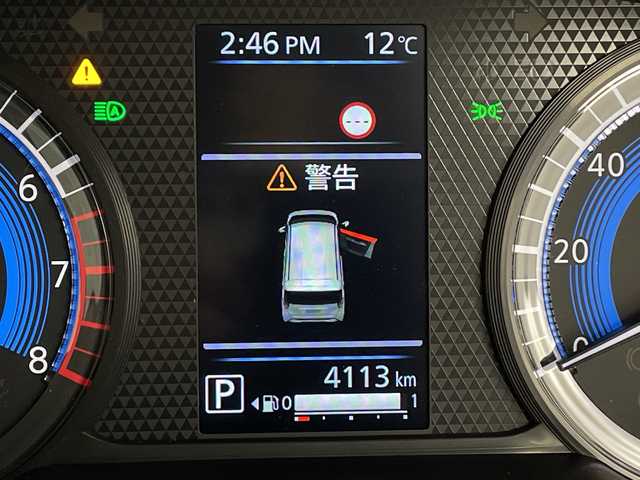 日産 デイズ 鹿児島県 2024(令6)年 0.5万km ホワイトパール 純正ディスプレイオーディオ/（Bluetooth/AppleCarPlay/AndroidAuto）　/アラウンドビューモニター　/プロパイロット　/ＥＴＣ　/シートヒーター　/ハーフレザー　/ステアリングヒーター　/ハンズフリー　/オートブレーキホールド　/純正フロアマット　/純正ＡＷ