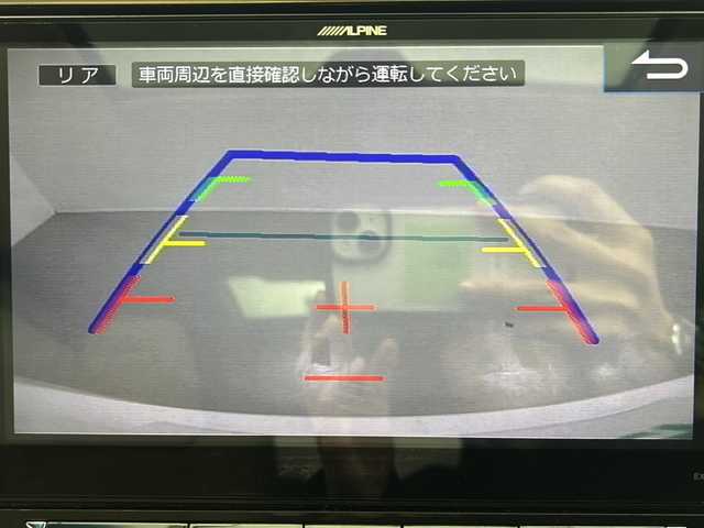 トヨタ アルファードハイブリット