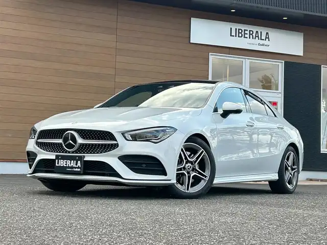 メルセデス・ベンツ ＣＬＡ２００ｄ