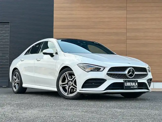 メルセデス・ベンツ ＣＬＡ２００ｄ