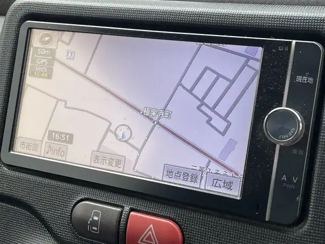 トヨタ スペイド F ジャック 滋賀県 2014(平26)年 6.4万km ブラックマイカ ワンオーナー/純正ナビ/・Bluetooth/・フルセグ/・CD/DVD/バックカメラ/ステアリングリモコン/ETC/片側パワースライドドア/HIDオートライト/電動格納ミラー/シートリフター/スマートキー
