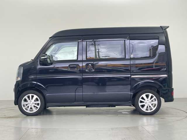スズキ エブリィ ワゴン PZターボ スペシャル ハイルーフ 愛知県 2024(令6)年 1.1万km ブルーイッシュブラックパール3 ディスプレイオーディオ/（Bluetooth）　/バックモニター　/衝突軽減システム　/コーナーセンサー　/レーンキープアシスト　/アイドリングストップ　/両側パワースライド　/運転席シートヒーター　/オートステップ　/電動格納ミラー　/純正ＡＷ　/ＥＴＣ/スペアキー