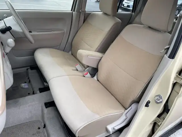 スズキ ラパン X 栃木県 2021(令3)年 1.7万km シフォンアイボリーメタリック ワンオーナー/純正ナビ(CN-RZ865)/(CD/DVD/BT/SD/USB/フルセグTV)/全方位カメラ/レーダーブレーキサポート/前席シートヒーター/アイドリングストップ/LEDヘッドライト/オートライト/純正フロアマット/コーナーセンサー/ナビ連動ドラレコ/取扱説明書/保証書/スマートキー