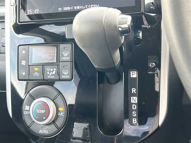 ダイハツ タント カスタム X トップED SAⅡ 茨城県 2015(平27)年 7.5万km パールホワイトⅢ (株)IDOMが運営する【じしゃロン水戸店】の自社ローン専用車両になりますこちらは現金またはオートローンご利用時の価格です。自社ローンご希望の方は別途その旨お申付け下さい/純正8インチナビ【NSZN-X66D】/フルセグTV/DVD/CD/Bluetooth/バックカメラ/ETC/片側パワースライドドア/衝突被害軽減ブレーキ/純正14インチアルミホイール/アイドリングストップ/LEDヘッドライト/フロントフォグライト/ドアバイザー/純正フロアマット/エンジンプッシュスタート/保証書/取扱説明書