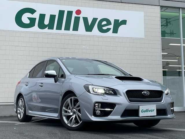 スバル ＷＲＸ Ｓ４ 2．0GT‐S アイサイト 静岡県 2015(平27)年 2.9万km アイスシルバーメタリック ●ワンオーナー/●純正ナビ/(フルセグ/CD/DVD/USB/Bluetooth)/(AVIC-R209)/●バックカメラ/●ブラックハーフレザーシート/●前席パワーシート/●電動パーキングブレーキ/●ヒルスタートアシスト/●衝突軽減ブレーキ/●レーンキープアシスト/●レーダークルーズコントロール/●LEDライト/●オートライト/●F/Rフォグランプ/●革巻きステアリング/●ステアリングスイッチ/●パドルシフト/●ETC/●前方ドライブレコーダー/●フロアマット/●電動格納ウインカーミラー/●ISOFIX/●リアプライバシーガラス/●スマートキー/●プッシュスタート/●スペアキー×1/●横滑り防止装置/●純正18インチアルミホイール/●W＋サイドSRS＋ABS/●保証書/●記録簿/(H28.3/H29.2/H30.3/H31.3/R2.3/R3.2/R4/3/R6.2)/●取扱説明書