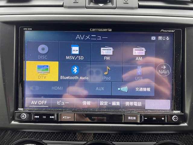 スバル ＷＲＸ Ｓ４ 2．0GT‐S アイサイト 静岡県 2015(平27)年 2.9万km アイスシルバーメタリック ●ワンオーナー/●純正ナビ/(フルセグ/CD/DVD/USB/Bluetooth)/(AVIC-R209)/●バックカメラ/●ブラックハーフレザーシート/●前席パワーシート/●電動パーキングブレーキ/●ヒルスタートアシスト/●衝突軽減ブレーキ/●レーンキープアシスト/●レーダークルーズコントロール/●LEDライト/●オートライト/●F/Rフォグランプ/●革巻きステアリング/●ステアリングスイッチ/●パドルシフト/●ETC/●前方ドライブレコーダー/●フロアマット/●電動格納ウインカーミラー/●ISOFIX/●リアプライバシーガラス/●スマートキー/●プッシュスタート/●スペアキー×1/●横滑り防止装置/●純正18インチアルミホイール/●W＋サイドSRS＋ABS/●保証書/●記録簿/(H28.3/H29.2/H30.3/H31.3/R2.3/R3.2/R4/3/R6.2)/●取扱説明書