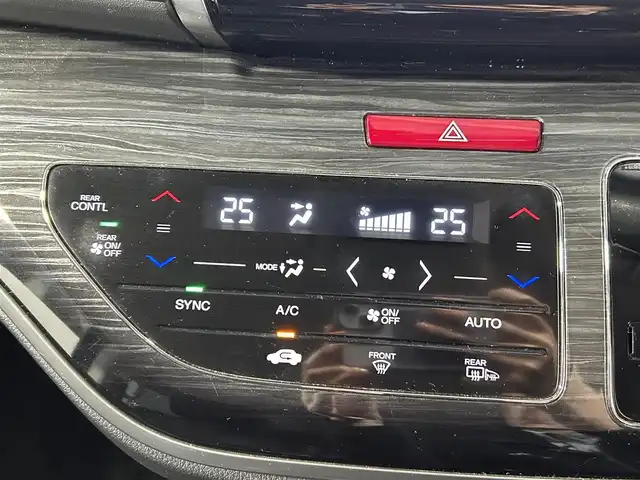 ホンダ オデッセイ アブソルート EX 大阪府 2014(平26)年 5.7万km プレミアムヴィーナスブラックP 純正ナビ(フルセグ/DVD再生/Bluetooth) 360カメラ ETC 両側パワースライドドア クルコン BSM ハーフレザー パワーシート オットマン パドルシフト オートライト HDMI