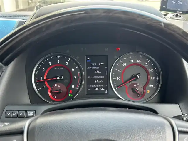 トヨタ アルファード S Cパッケージ 静岡県 2018(平30)年 5.1万km ラグジュアリーホワイトパールクリスタルシャインガラスフレーク トヨタセーフティセンス/サンルーフ/ＢＩＧＸ１１型ナビ/モデリスタフロントエアロ/フルセグＴＶ/ＤＶＤ再生/ＢＴオーディオ/バックカメラ/レーダークルーズ/LTA/クリアランスソナー/後席モニター/電動シート/本革/シートヒーター/ハンドルH/ETC/ＷＡＣ/純正18AW