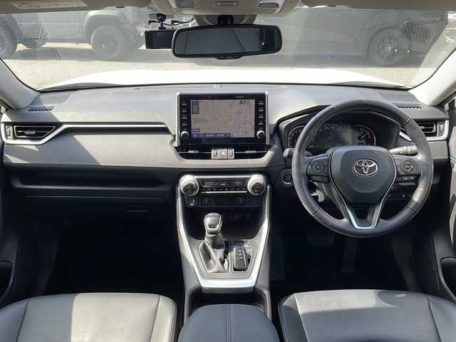トヨタ ＲＡＶ４ G 石川県 2020(令2)年 4.2万km ホワイトパールクリスタルシャイン 純正メーカーナビ/(Bluetooth/USB/Apple Car Play)/フルセグ(TVキャンセラー有)/全方位カメラ/レーダークルーズコントロール/パワーバックドア/運転席パワーシート/運転席メモリーシート/運転席・助手席シートヒーター/ETC/ステアリングヒーター/前後ドラレコ/オートライト/ステアリングリモコン