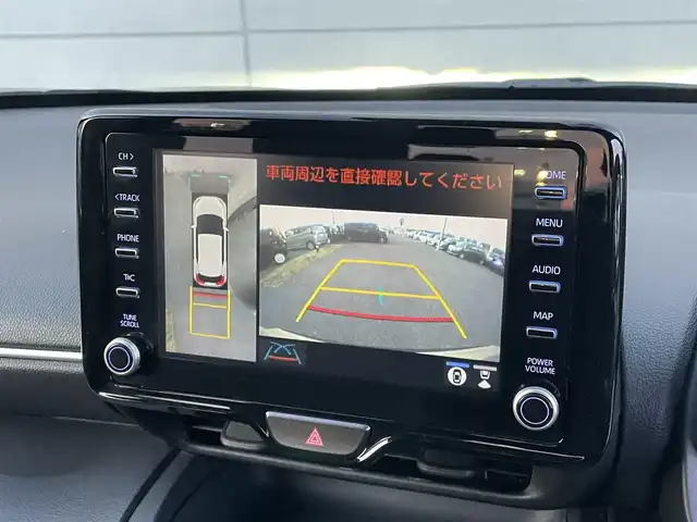 トヨタ ヤリスクロス ハイブリッド Z 千葉県 2023(令5)年 3.6万km ブラックマイカ/ベージュ 2トーン トヨタセーフティセンス/・衝突軽減ブレーキ/レーンキープアシスト/・レーダークルーズコントロール/オートハイビーム/・クリアランスソナー/純正メーカーディスプレイナビ/・BT/USB/カープレイ/全方位カメラ/ステアリングスイッチ/ETC/電動パーキングブレーキ/ハーフレザーシート/パワーシート(D席)/シートヒーター(D/N席)/ステアリングヒーター/LEDヘッドライト/オートライト/スマートキー/プッシュスタート/純正フロアマット/純正18インチAW