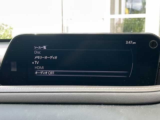 マツダ ＣＸ－３０ 20S Lパッケージ 静岡県 2020(令2)年 3.8万km スノーフレイクホワイトパールマイカ 純正SDナビ/・CD/・DVD/・フルセグＴＶ/・Bluetooth/・USB/・HDMI/・AM/・FM/主要装備/・衝突軽減/・レーンキープ/・追従クルコン/・BSM/・アラウンドビューモニター/・前後コーナーセンサー/・MTモード付/・電動リアゲート/・D席パワーシート/・シートヒーターD/N席/・ハンドルヒーター/・ビルトインETC/・前後ドラレコ/・LEDオートライト/・オートハイビーム/・電動パーキングブレーキ/・オートホールド/・純正フロアマット/・純正アルミホイール