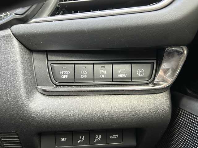 マツダ ＣＸ－３０ 20S Lパッケージ 静岡県 2020(令2)年 3.8万km スノーフレイクホワイトパールマイカ 純正SDナビ/・CD/・DVD/・フルセグＴＶ/・Bluetooth/・USB/・HDMI/・AM/・FM/主要装備/・衝突軽減/・レーンキープ/・追従クルコン/・BSM/・アラウンドビューモニター/・前後コーナーセンサー/・MTモード付/・電動リアゲート/・D席パワーシート/・シートヒーターD/N席/・ハンドルヒーター/・ビルトインETC/・前後ドラレコ/・LEDオートライト/・オートハイビーム/・電動パーキングブレーキ/・オートホールド/・純正フロアマット/・純正アルミホイール