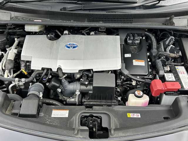 トヨタ プリウス ＰＨＶ S GRスポーツ 三重県 2021(令3)年 7.2万km アティチュードブラックマイカ 純正９型ナビ　/CD/DVD/BT/MSV/フルセグTV/前後ドライブレコーダー　/ハーフレザーシート/シートヒーター　　/レーダークルーズコントロール　/オートハイビーム　/バックカメラ　/ステアリングリモコン　/１００Ｖ充電　/ミラー型ＧＰＳレーダー　/ＥＴＣ/フォグライト/スペアキー有り