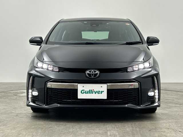 トヨタ プリウス ＰＨＶ S GRスポーツ 三重県 2021(令3)年 7.2万km アティチュードブラックマイカ 純正９型ナビ　/CD/DVD/BT/MSV/フルセグTV/前後ドライブレコーダー　/ハーフレザーシート/シートヒーター　　/レーダークルーズコントロール　/オートハイビーム　/バックカメラ　/ステアリングリモコン　/１００Ｖ充電　/ミラー型ＧＰＳレーダー　/ＥＴＣ/フォグライト/スペアキー有り